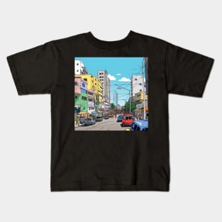 Dar Es Salaam Kids T-Shirt